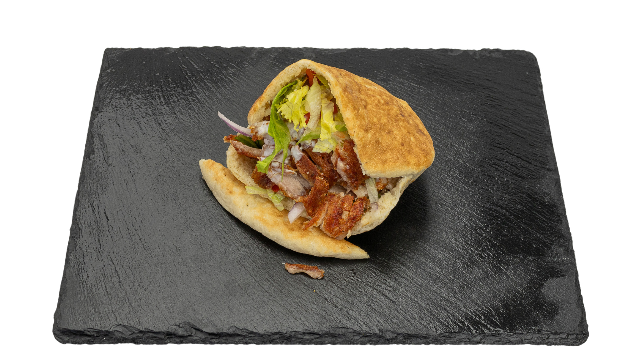 Gyros pitában