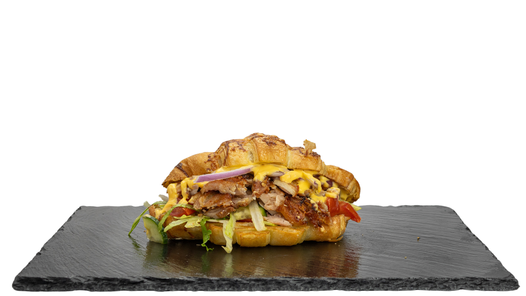 Gyros Croissant