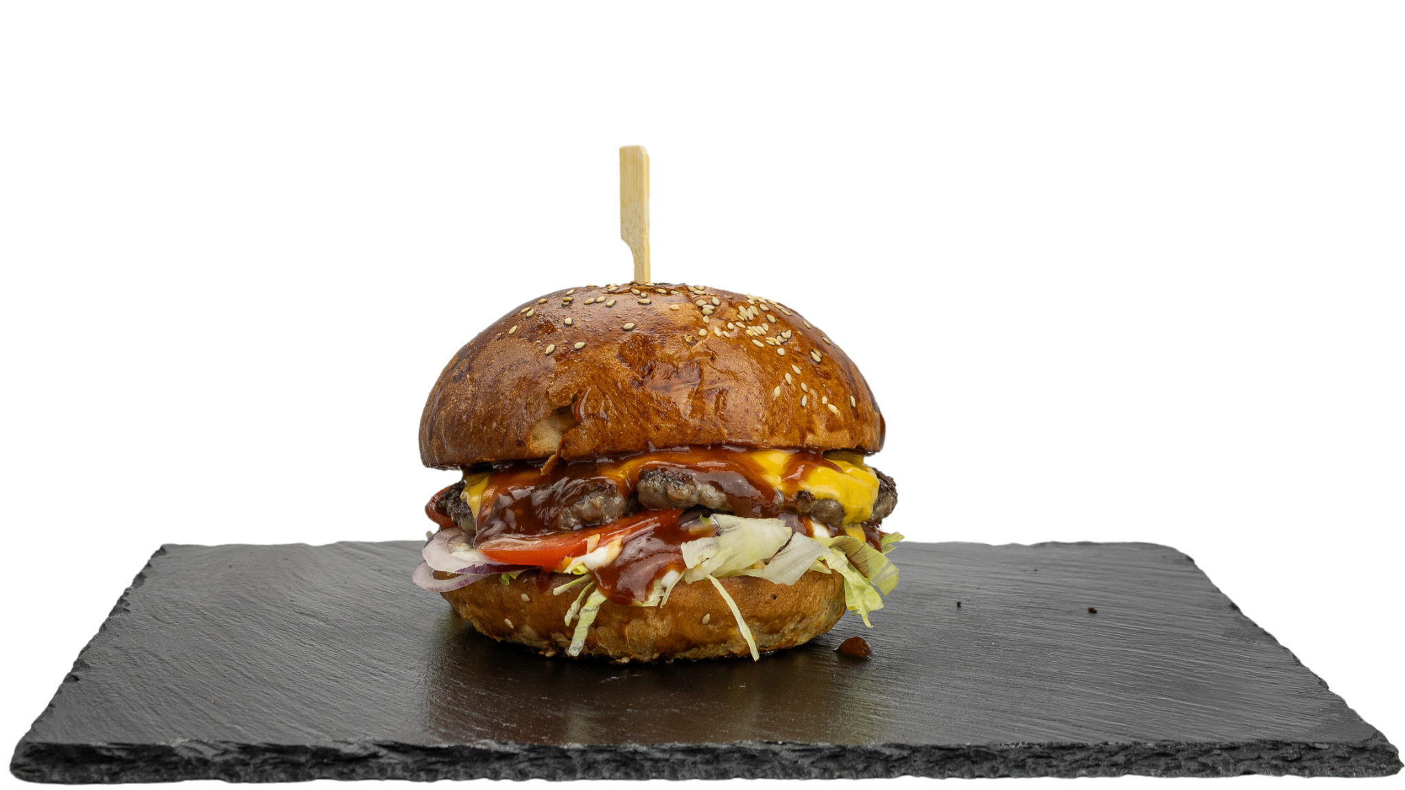 BBQ Marha Burger