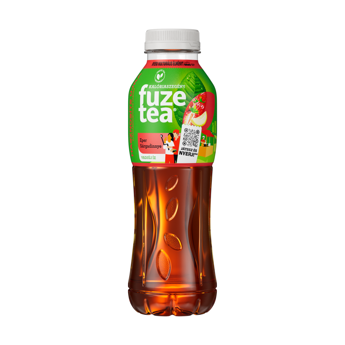 Fuze Tea Eper 0,5