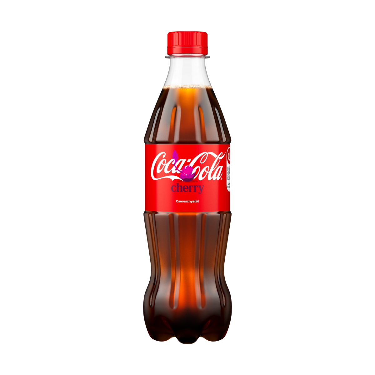 Cherry-Coke 0,5l