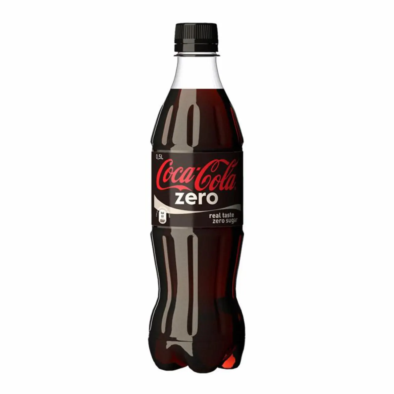 Coca-Cola Zero 0,5l
