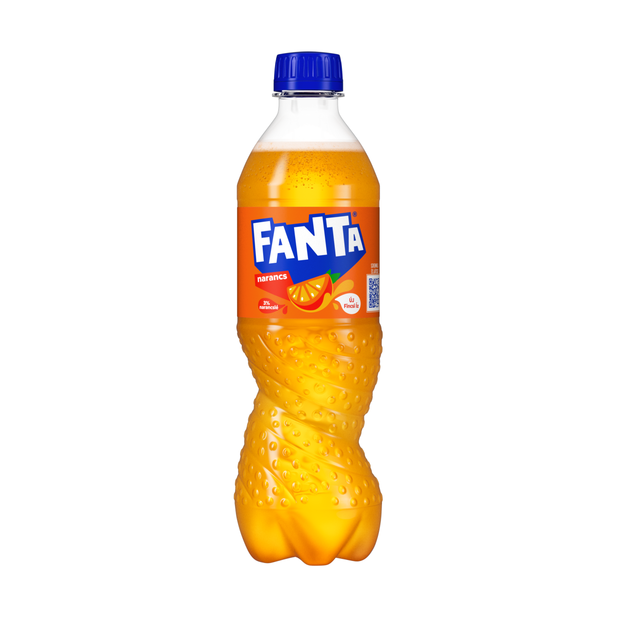 Fanta Narancs 0,5