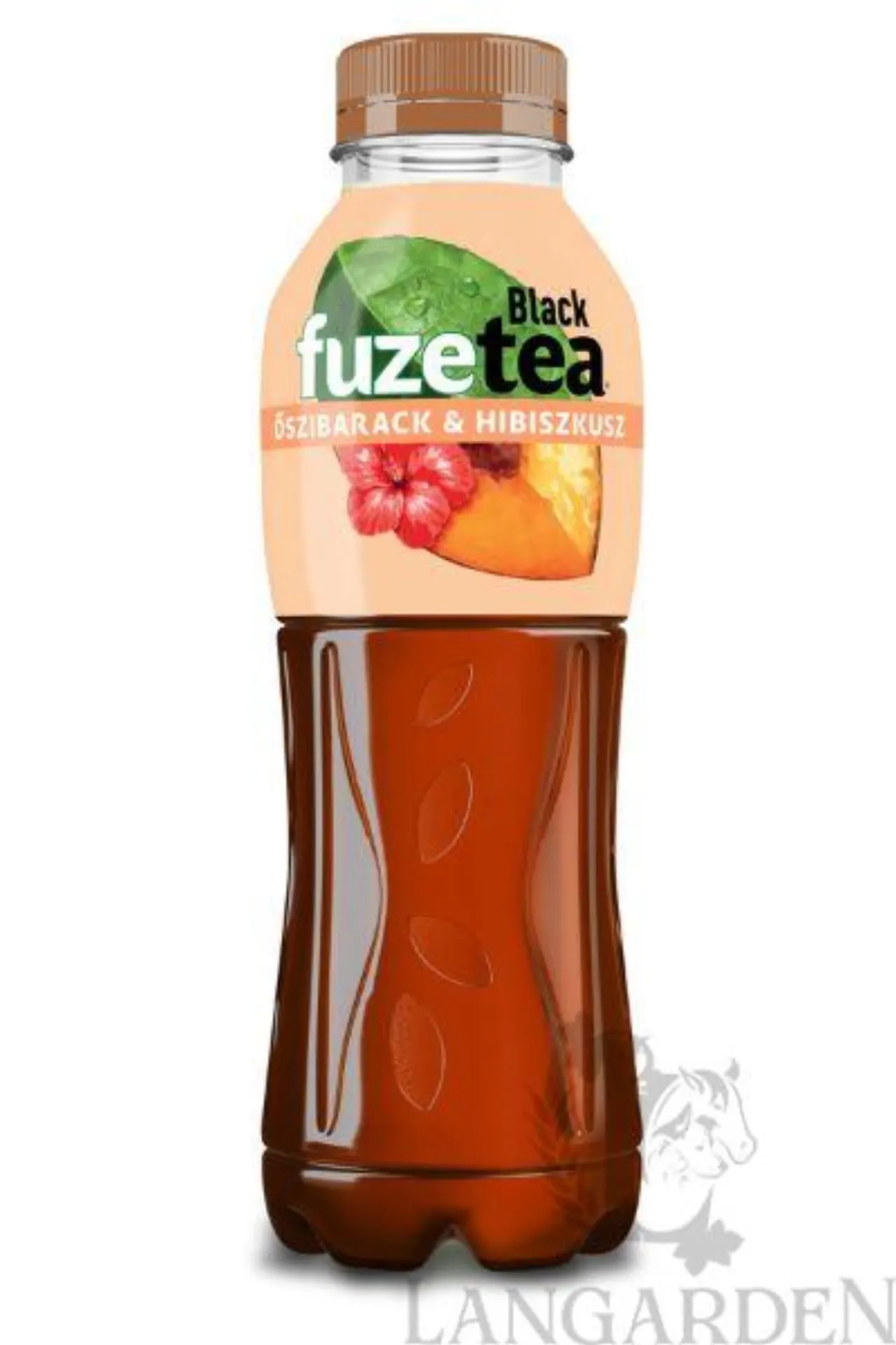 Fuze Tea Őszibarack 0,5