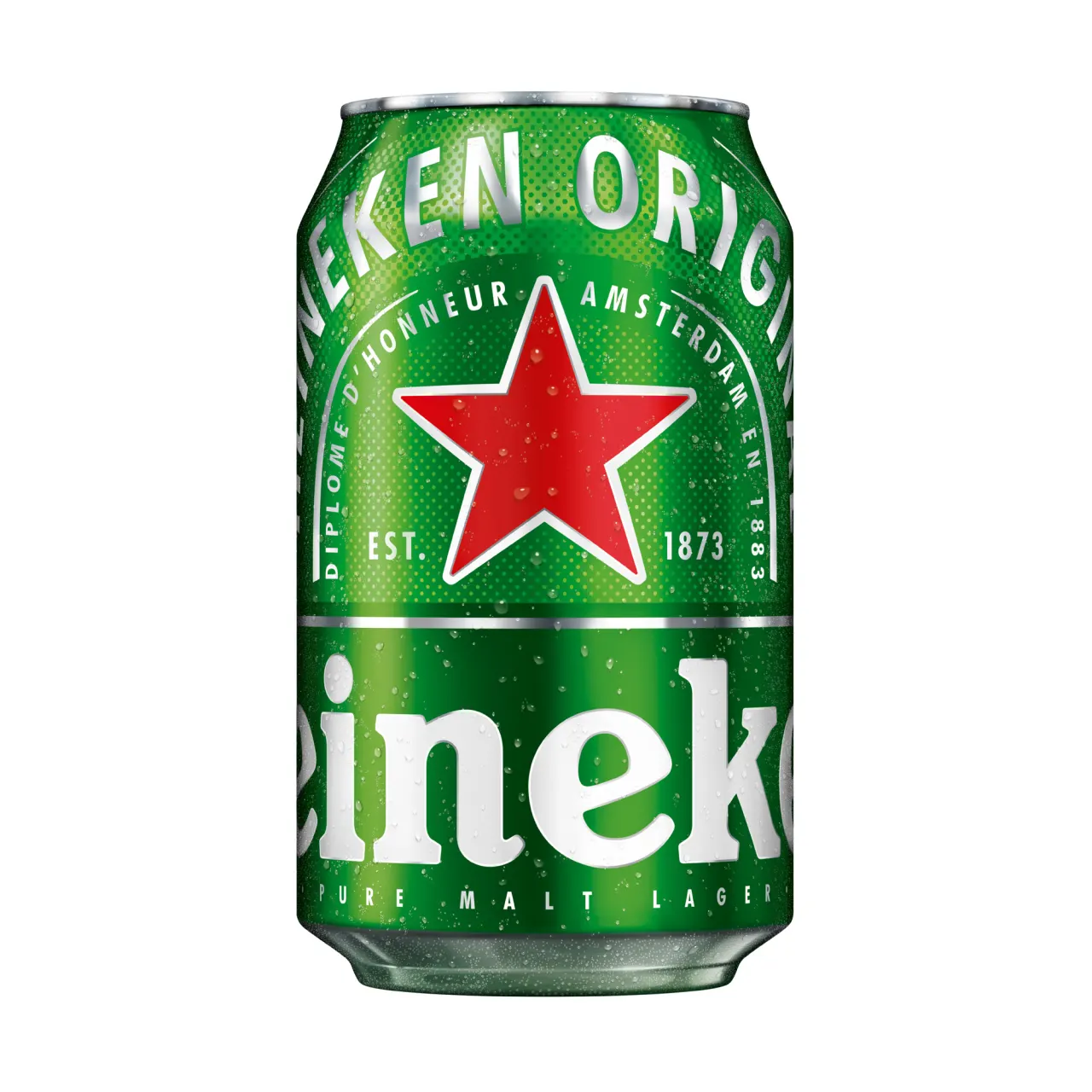 Heineken 0,33 l