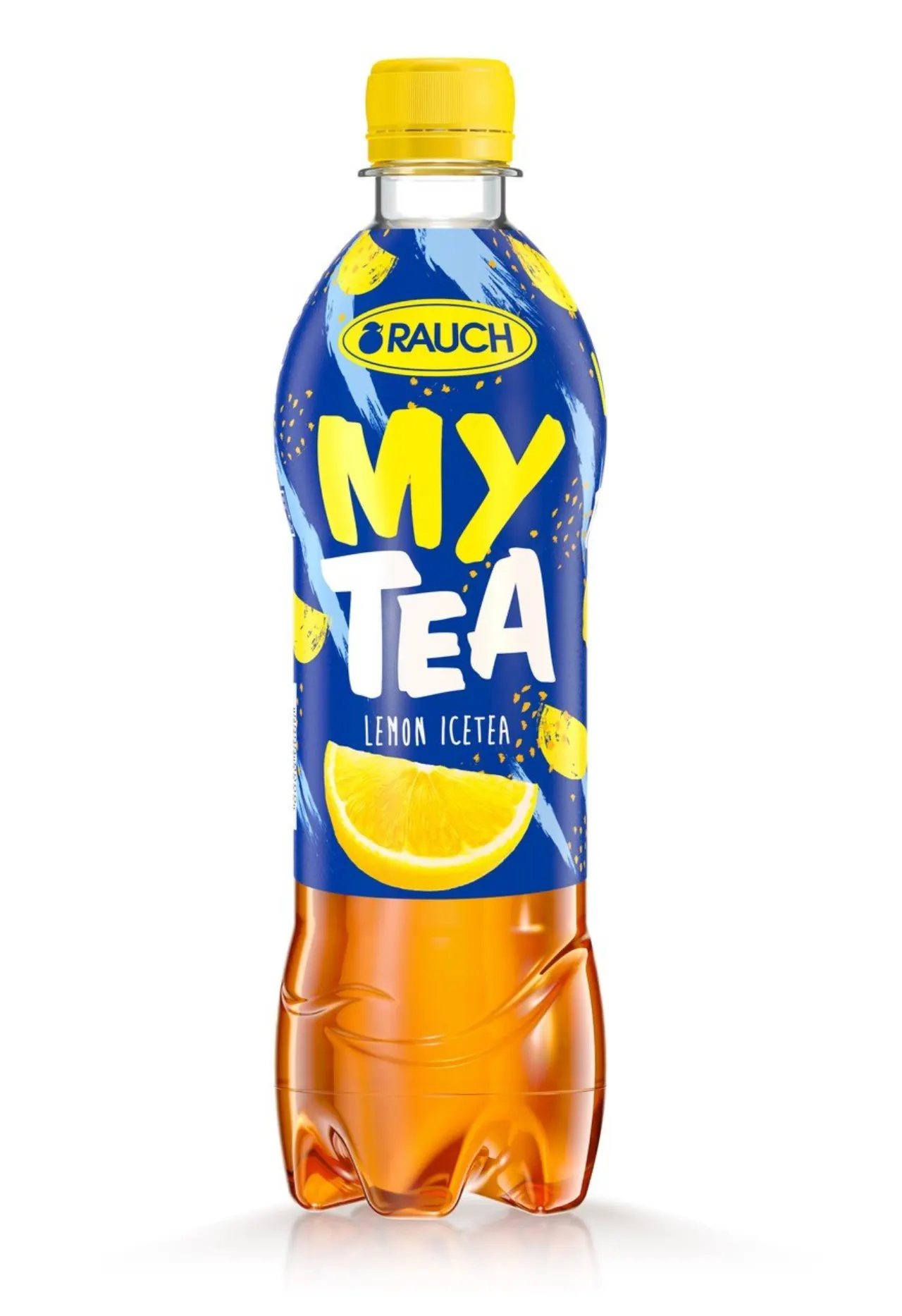 Rauch Tea Citrom 0,5