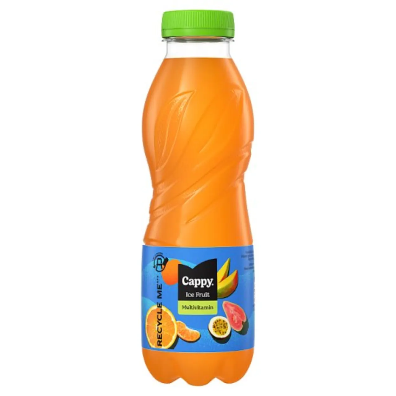 Cappy Ice Fruit Multivitamin 0,5